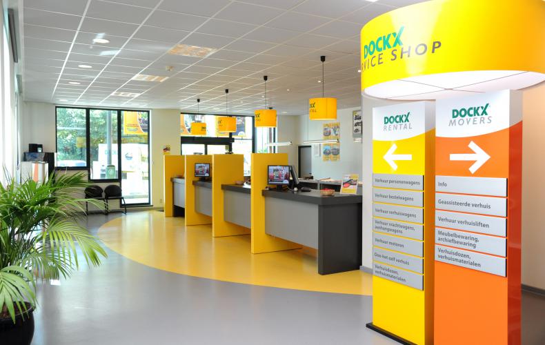 Dockx Antwerpen verhuisfirma