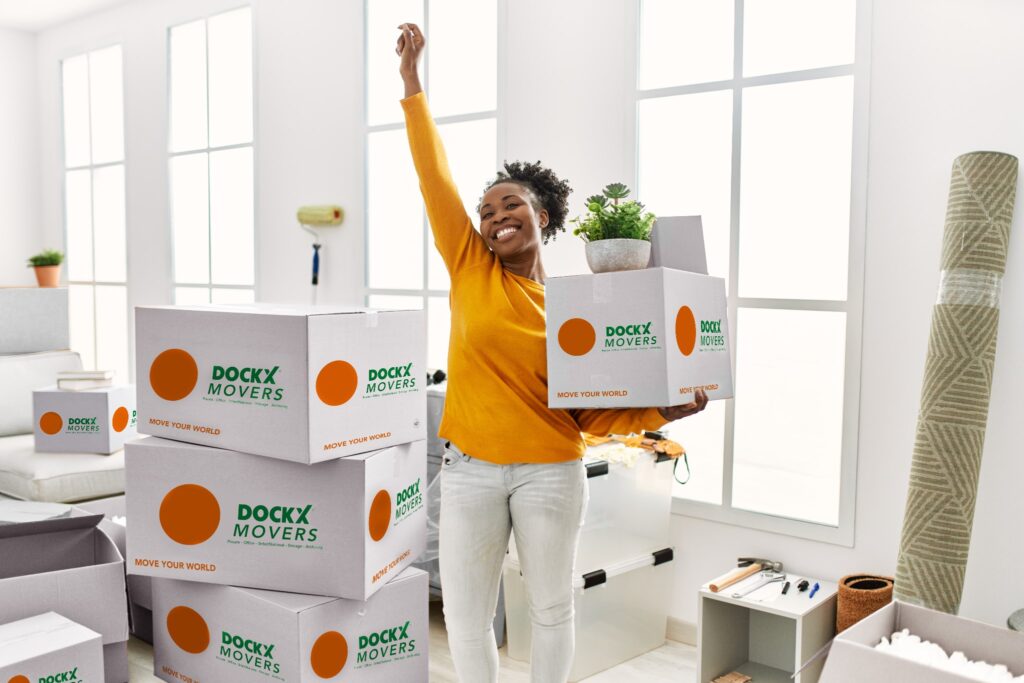 5 redenen waarom verhuizen goed voor je is - Dockx Movers
